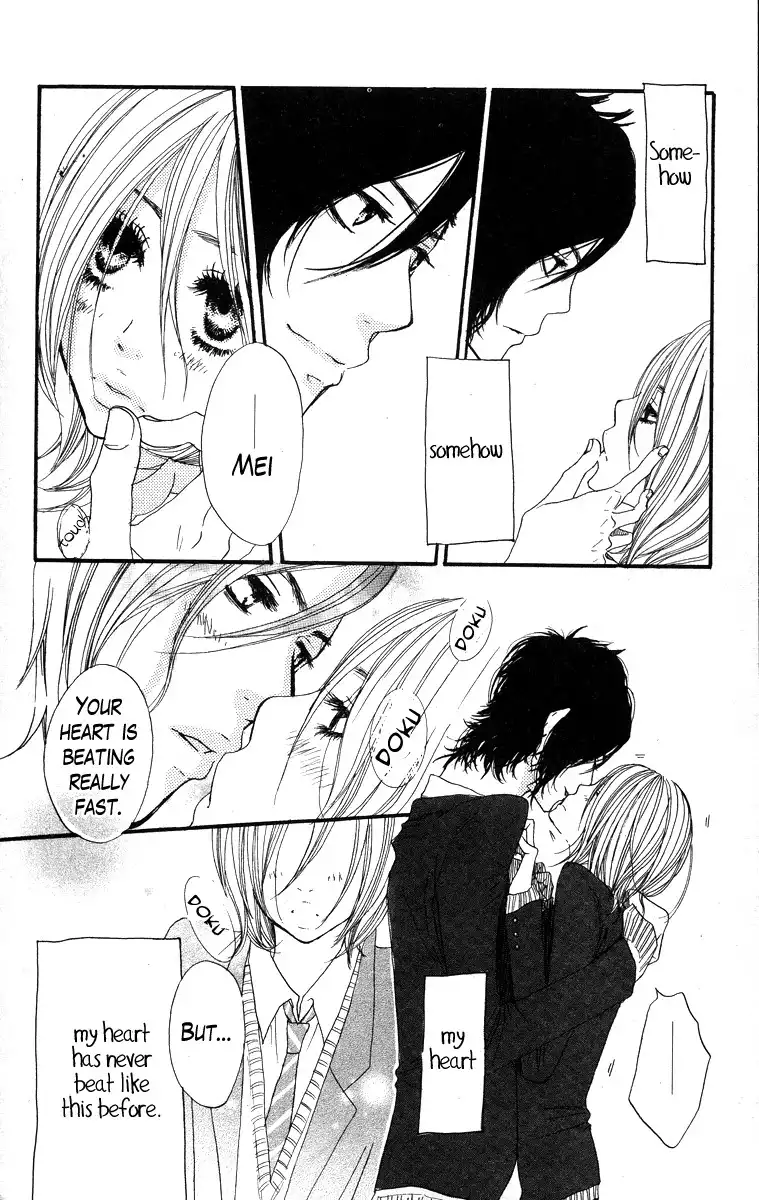 Say I Love You Chapter 8 4